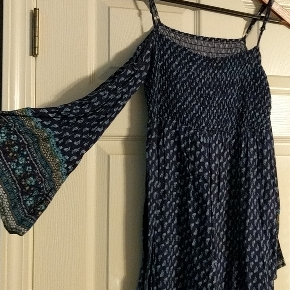 Summer Casual Sun Dress - Picture 2 of 3